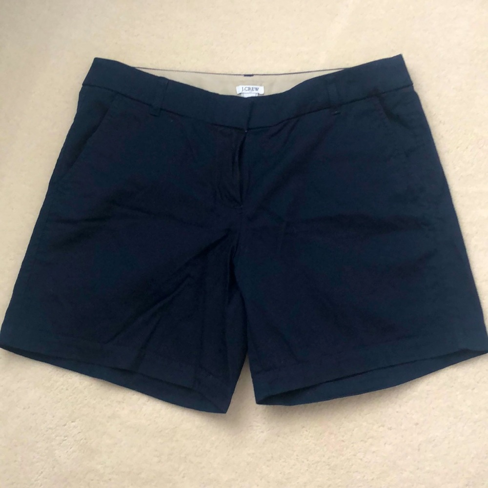 J Crew 5 inch shorts